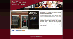 Desktop Screenshot of meetinwyndhurst.com